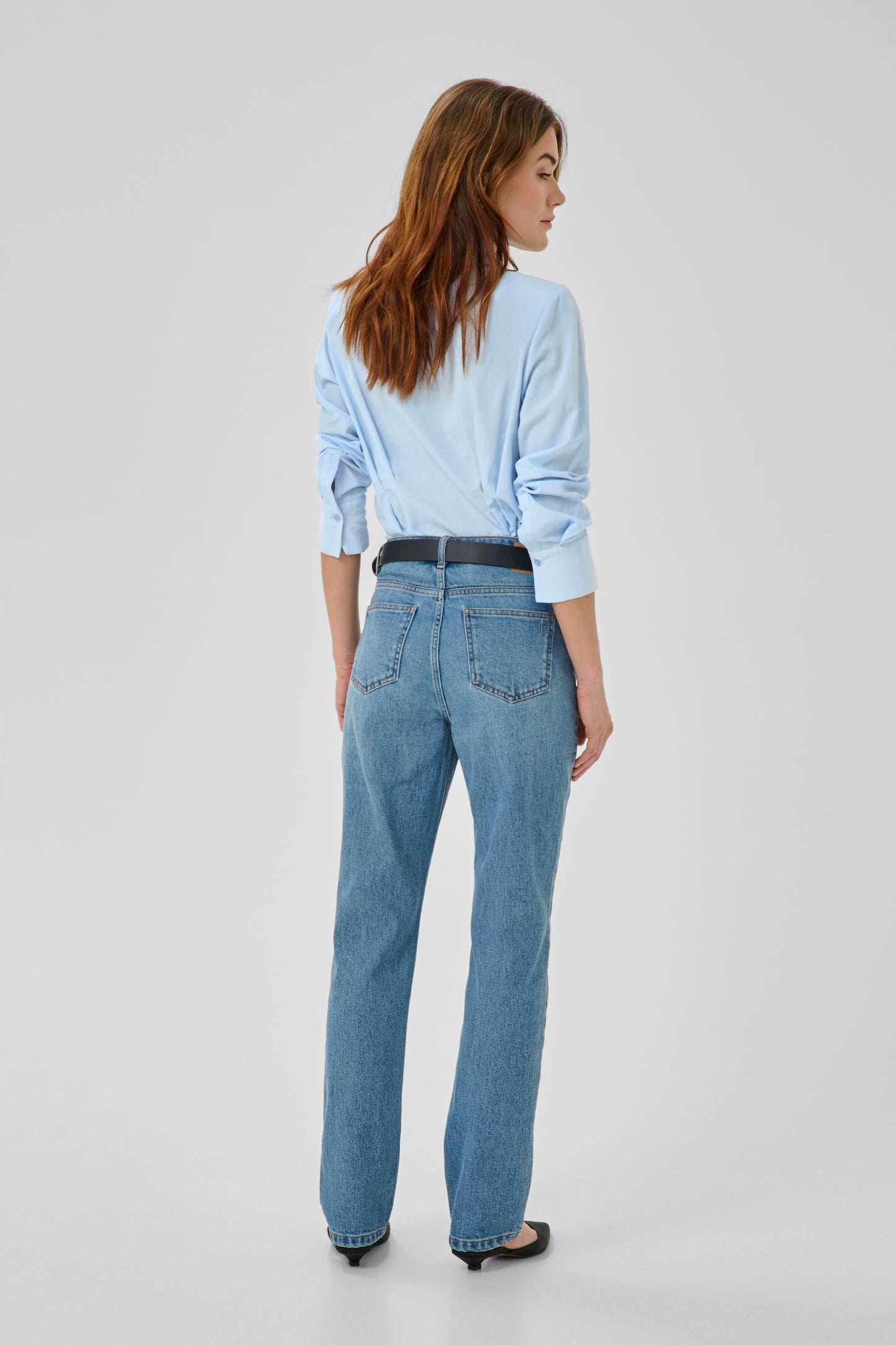 Vilda Shaped Shirt