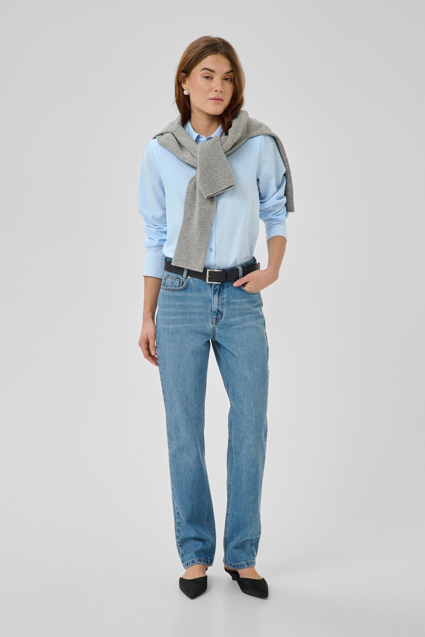 Vilda Shaped Shirt