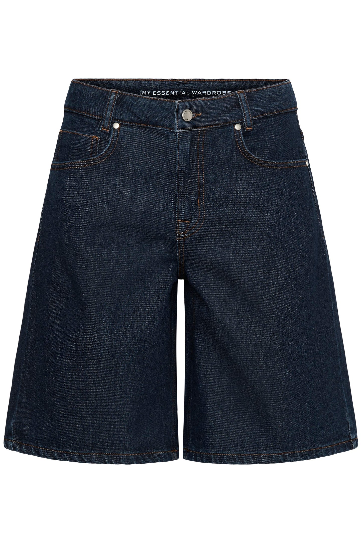 Zita High Wide Shorts