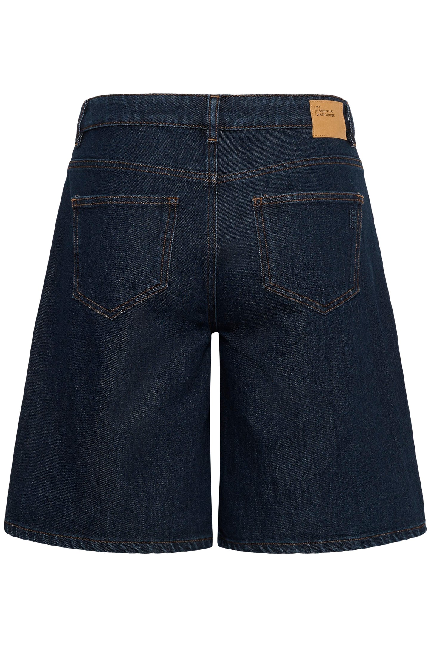 Zita High Wide Shorts