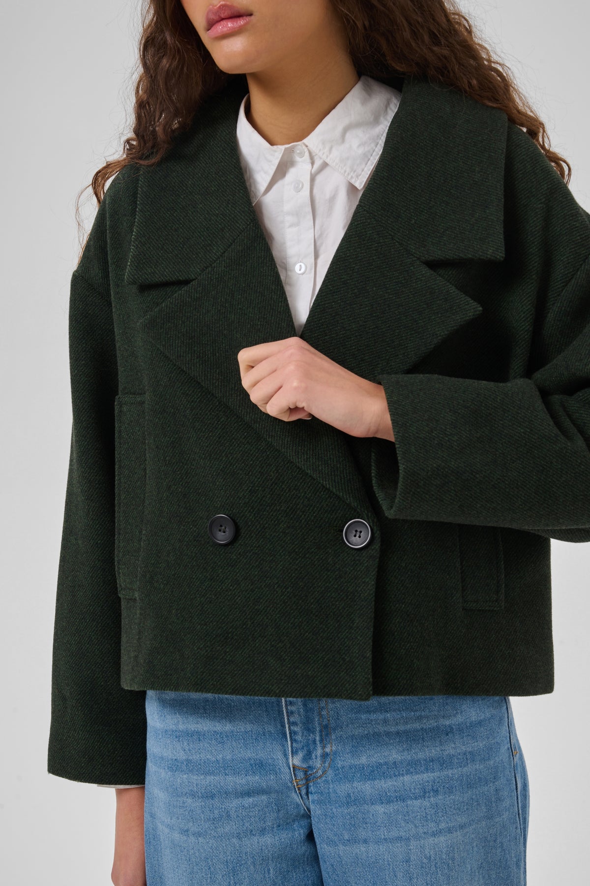 Frannie Maggie Short Jacket
