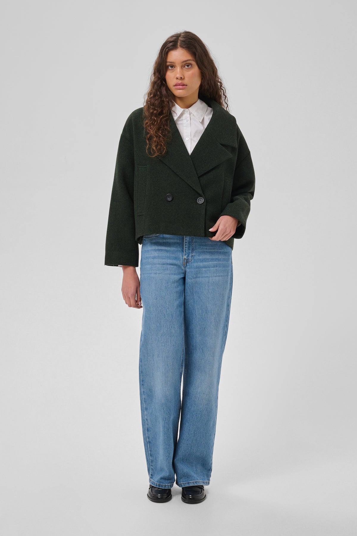 Frannie Maggie Short Jacket