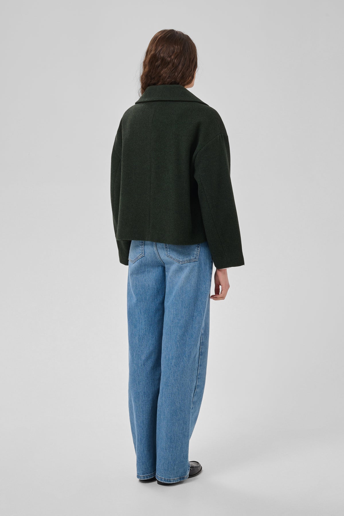 Frannie Maggie Short Jacket