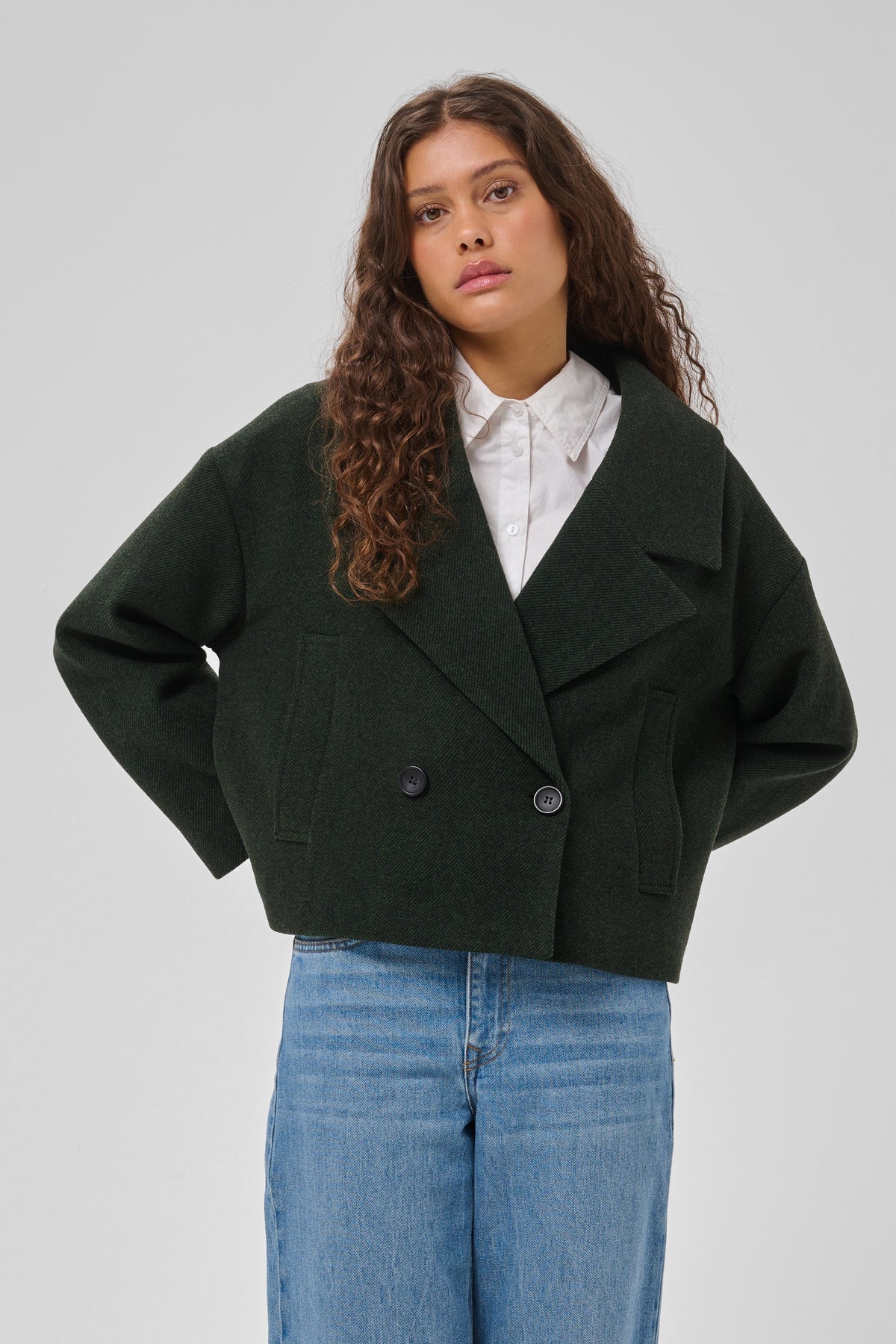 Frannie Maggie Short Jacket