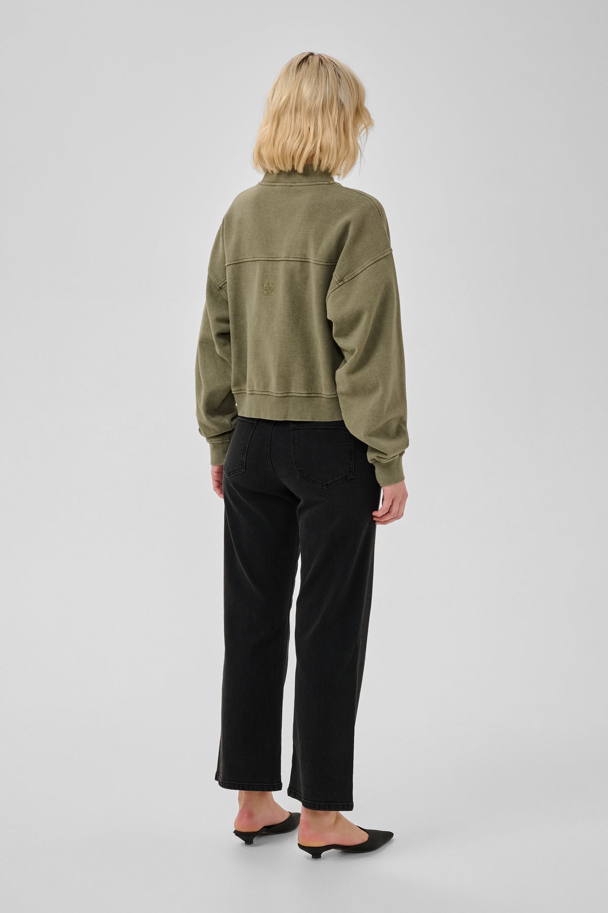 Jean coupe droite Valla