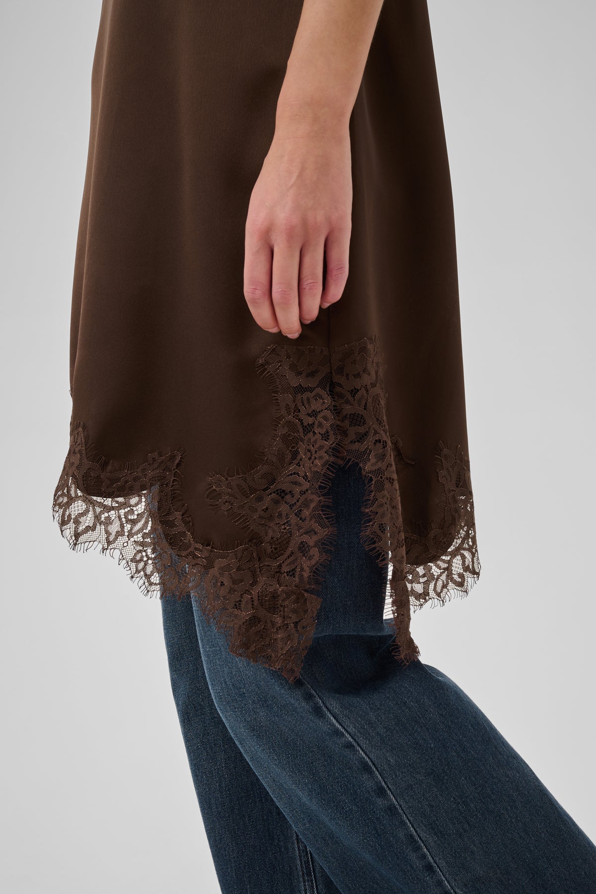 Brenda Lace Dress