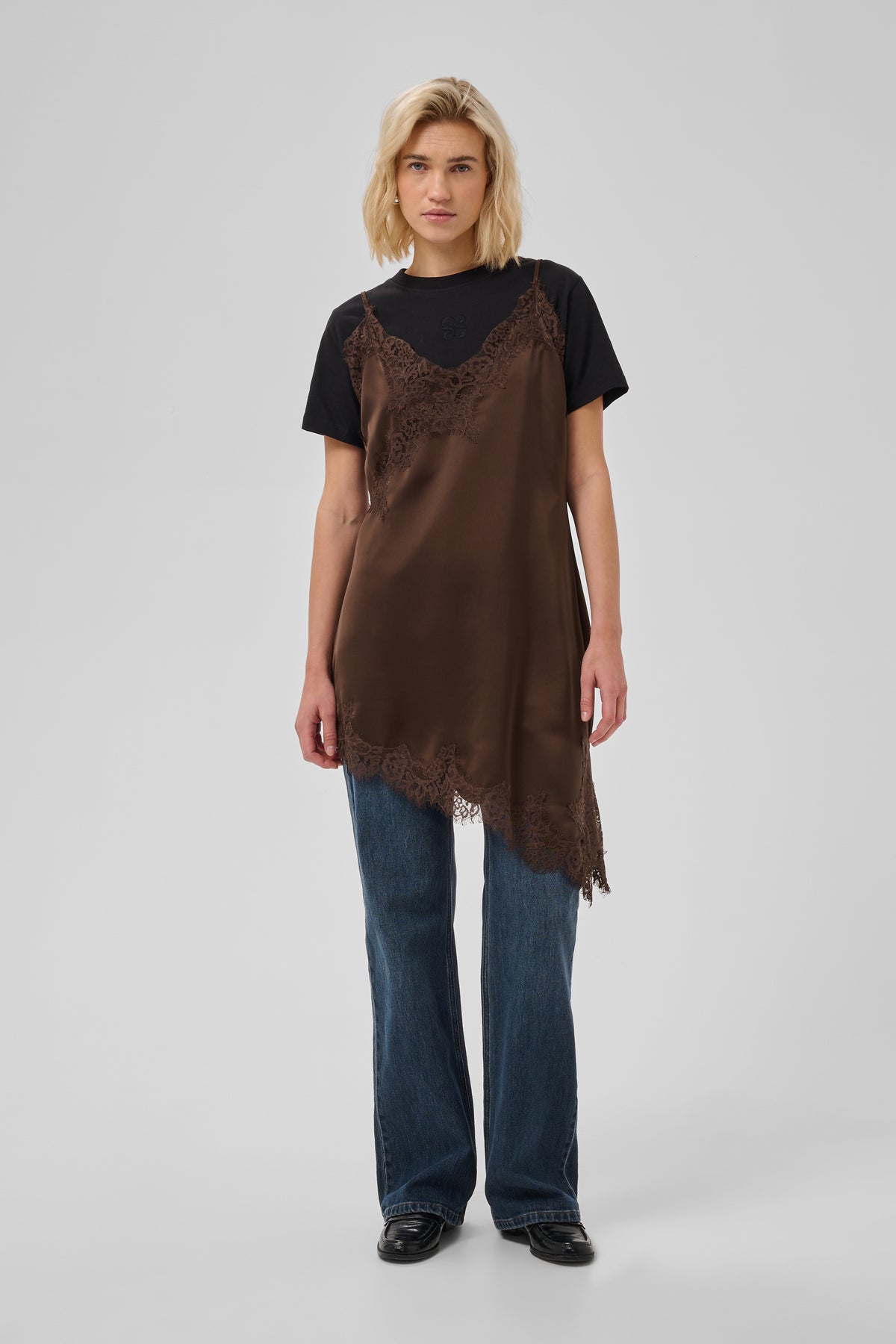 Brenda Lace Dress