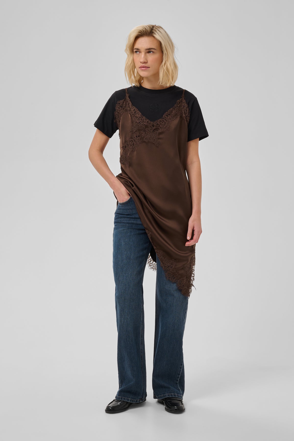 Brenda Lace Dress