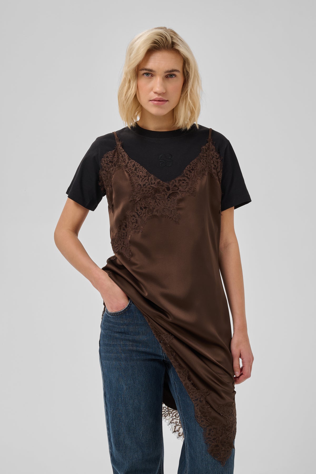 Brenda Lace Dress