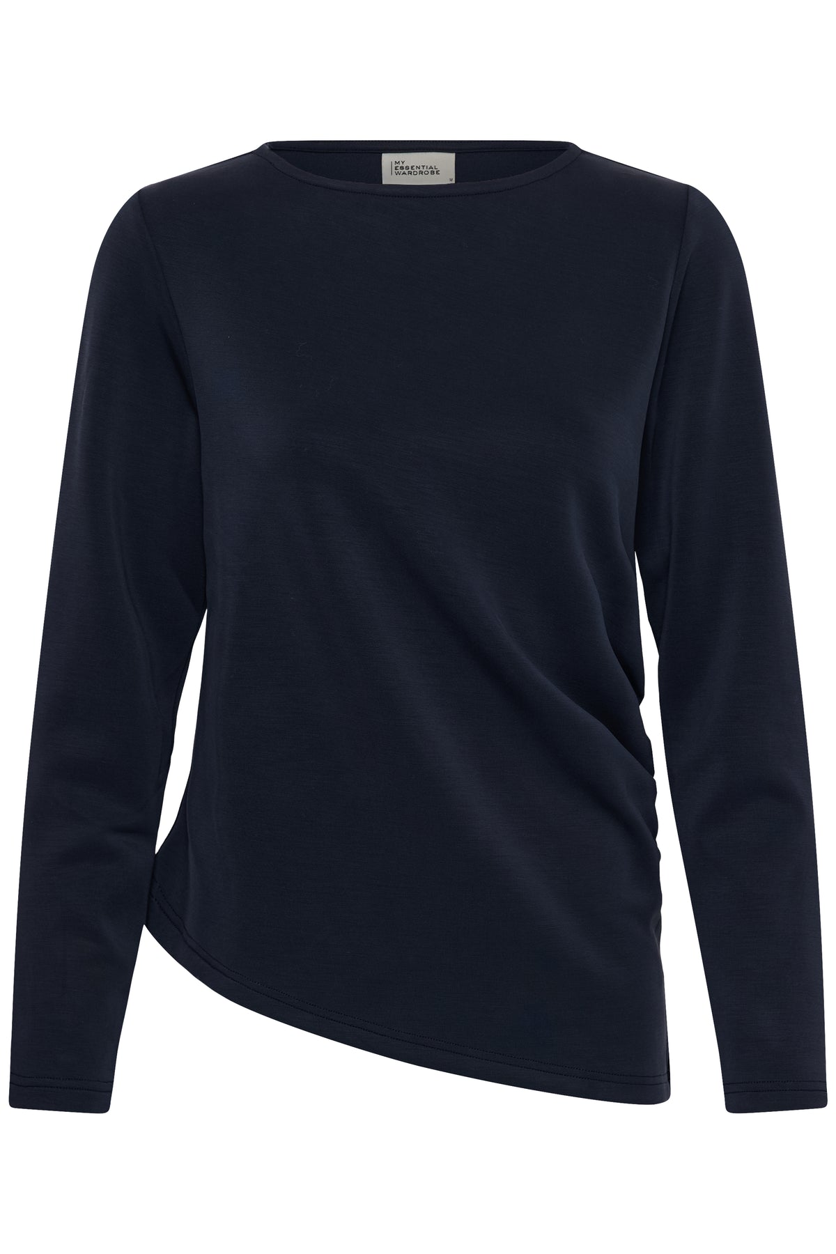 Chemisier asymétrique Helle