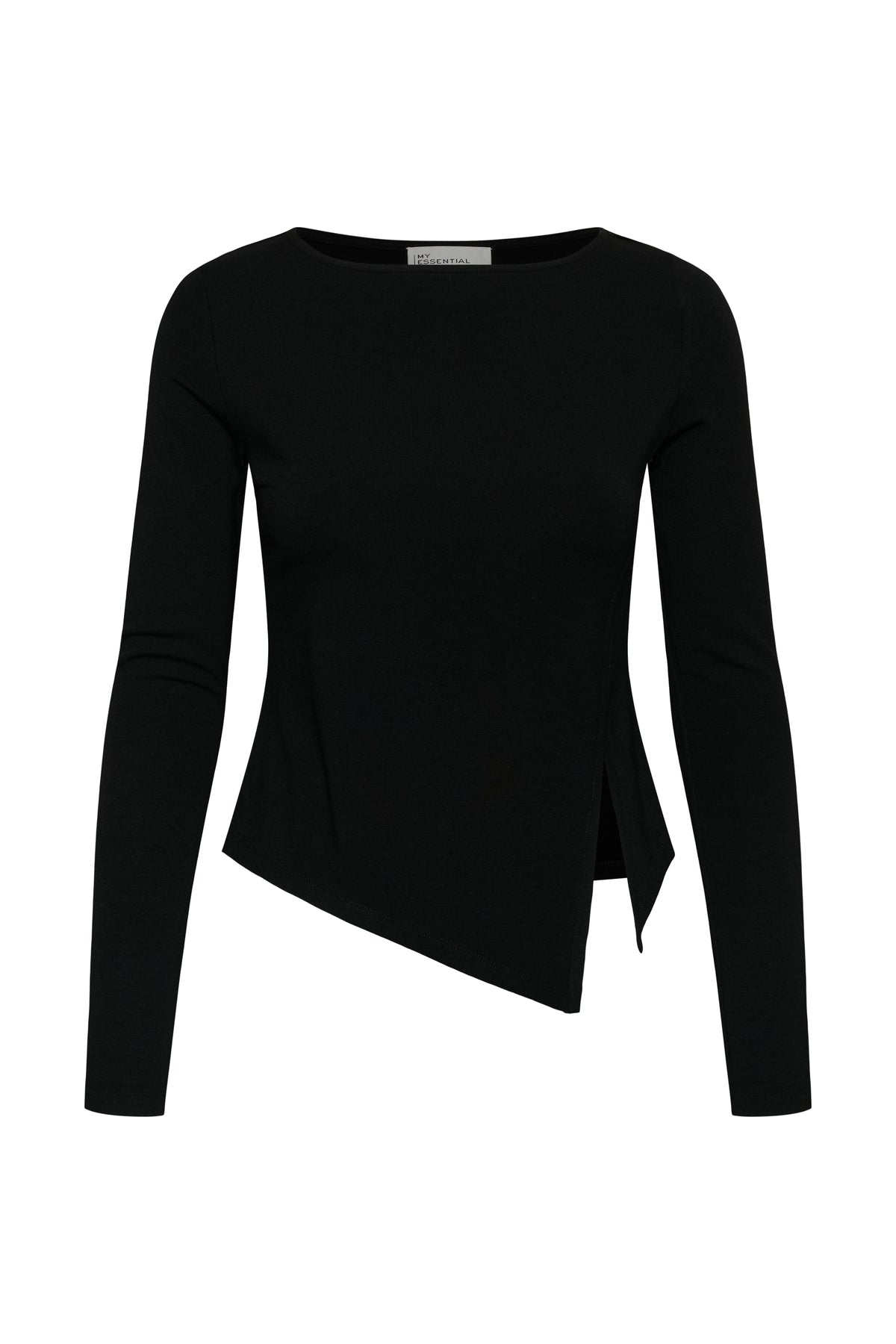 Nupti Asymmetric Blouse