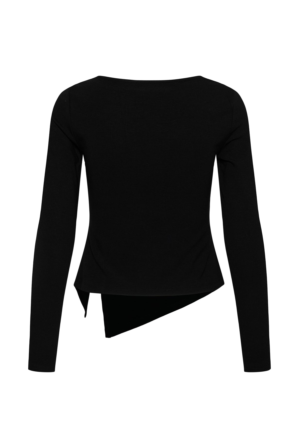 Nupti Asymmetric Blouse