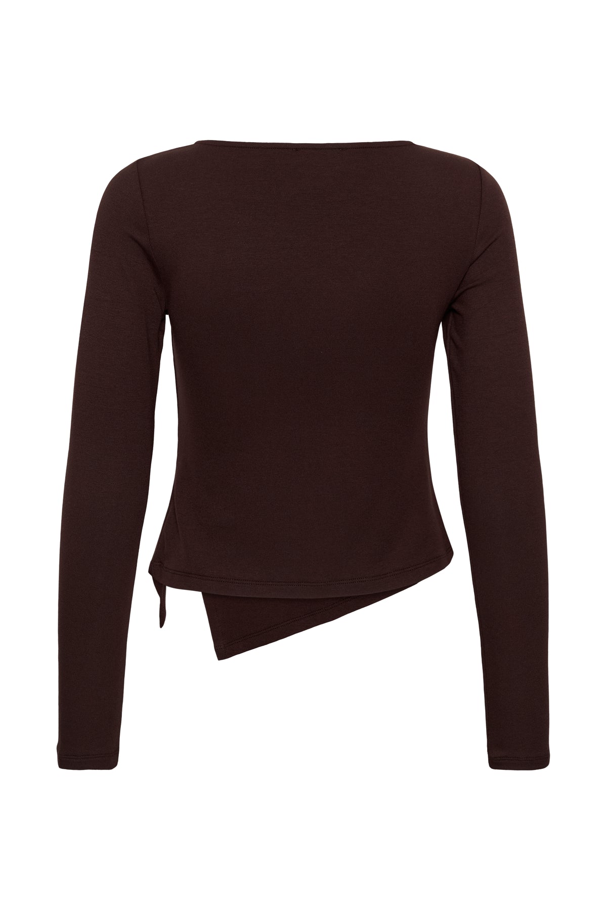 Nupti Asymmetric Blouse