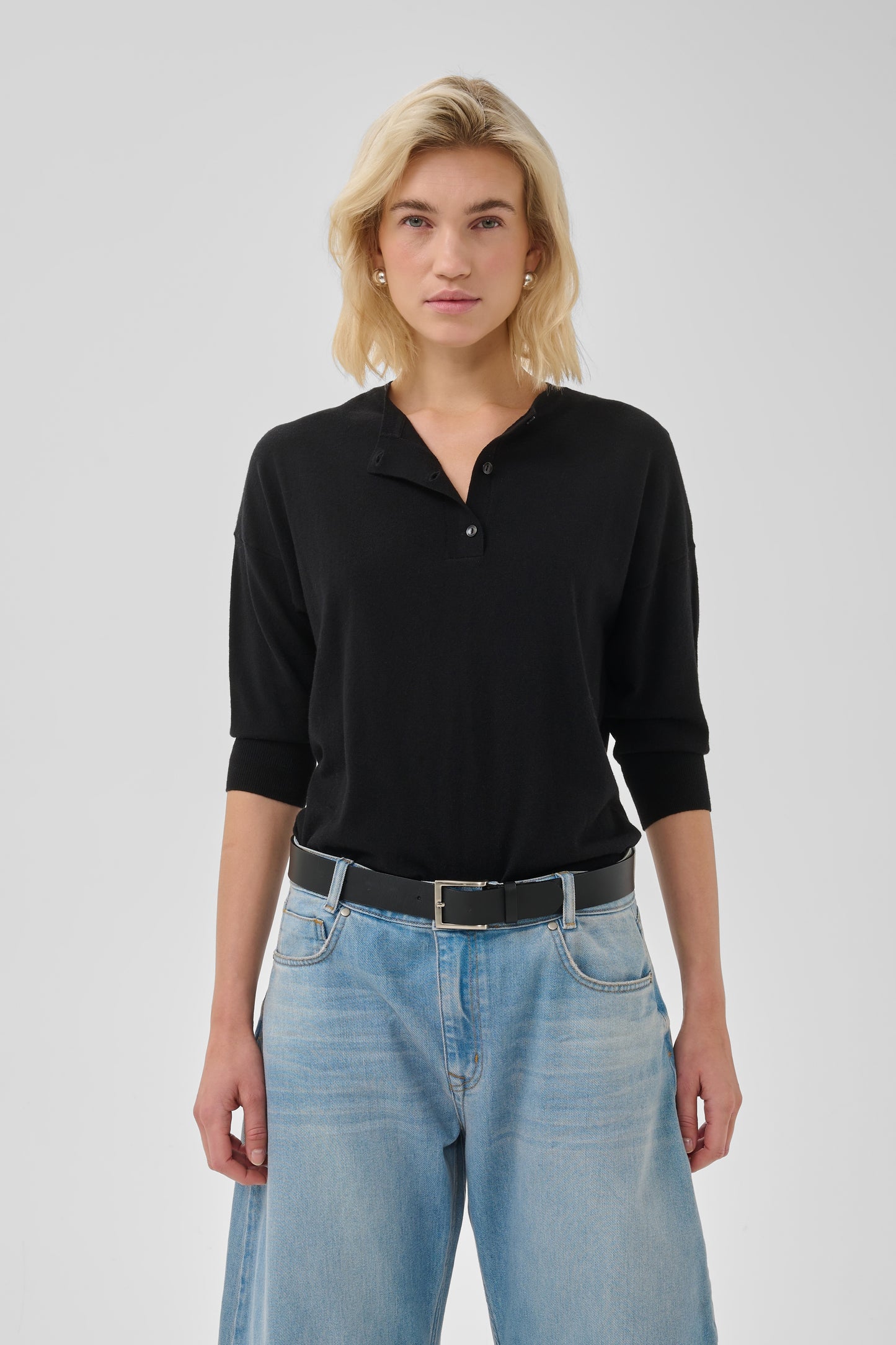 Chandail en tricot Kir