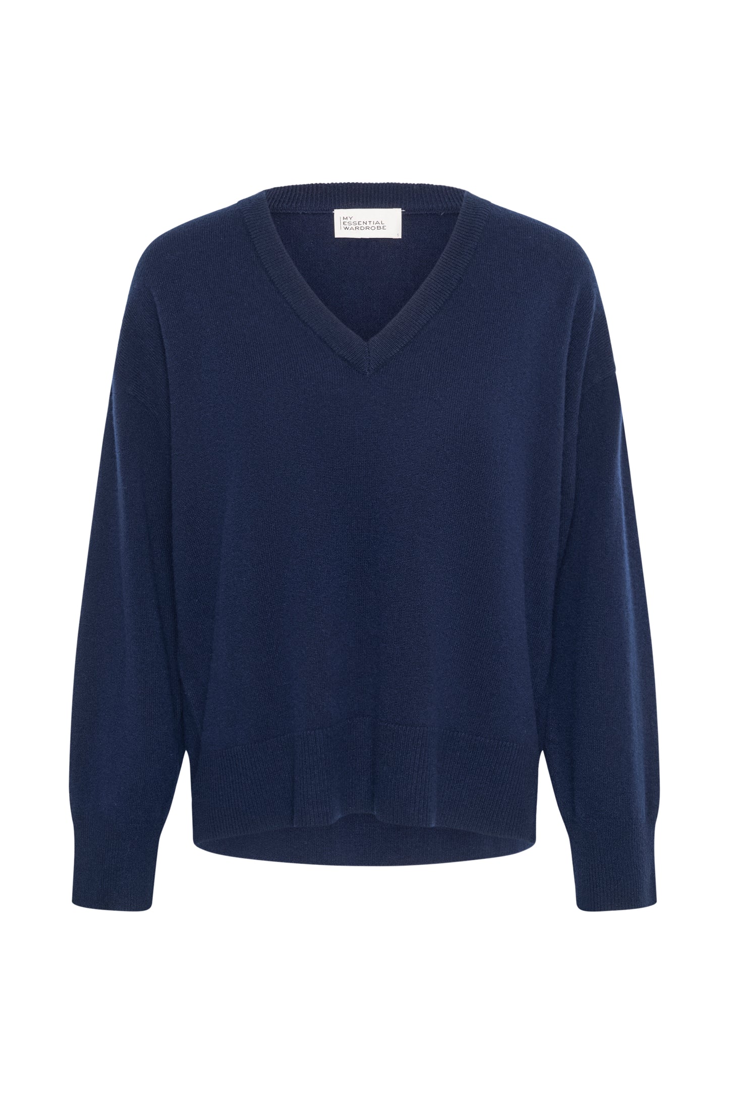 Jola V-Neck Knit Pullover