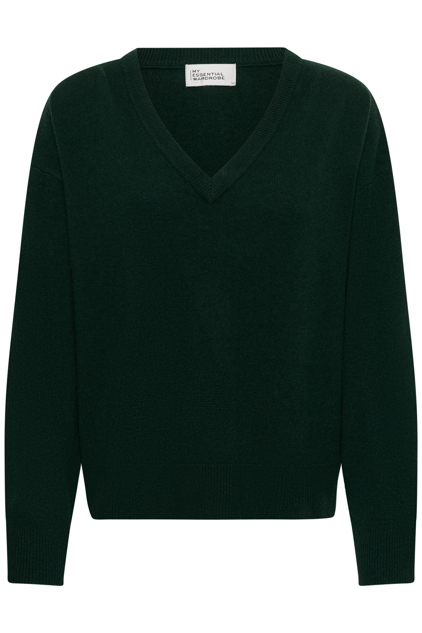 Jola V-Neck Knit Pullover