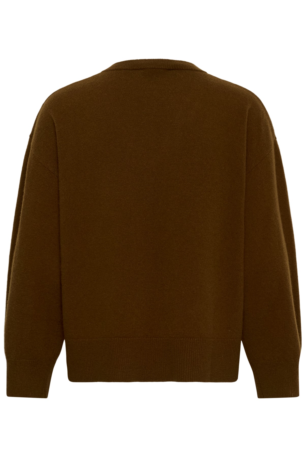 Jola V-Neck Knit Pullover