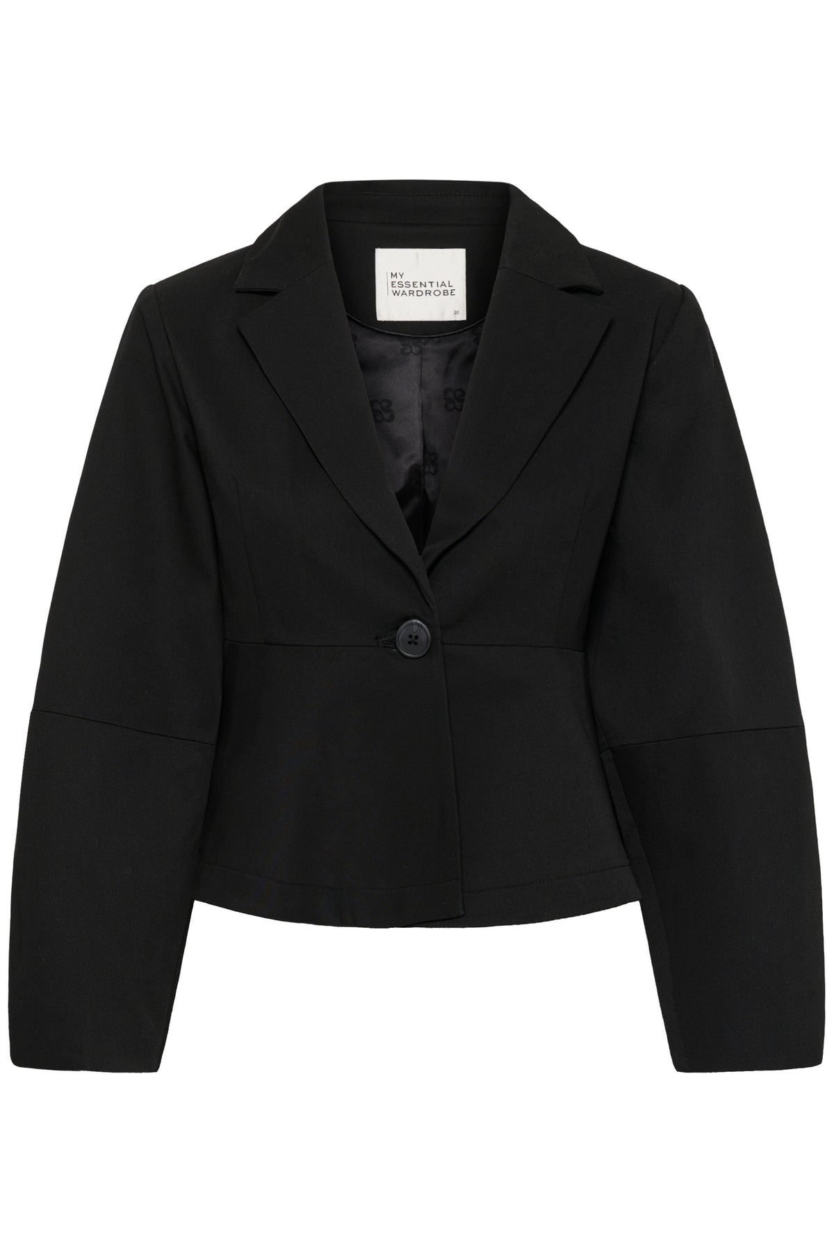 Evie Shaped Blazer