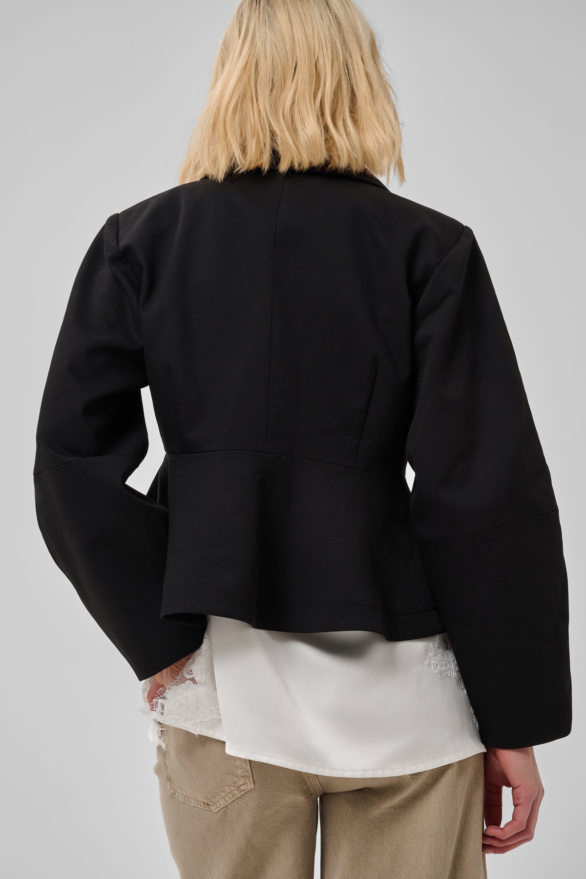 Evie Shaped Blazer