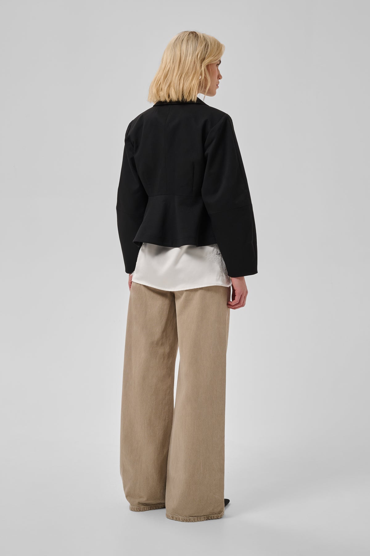 Evie Shaped Blazer