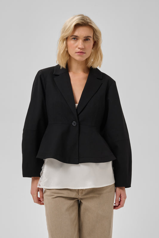 Blazer ajusté Evie