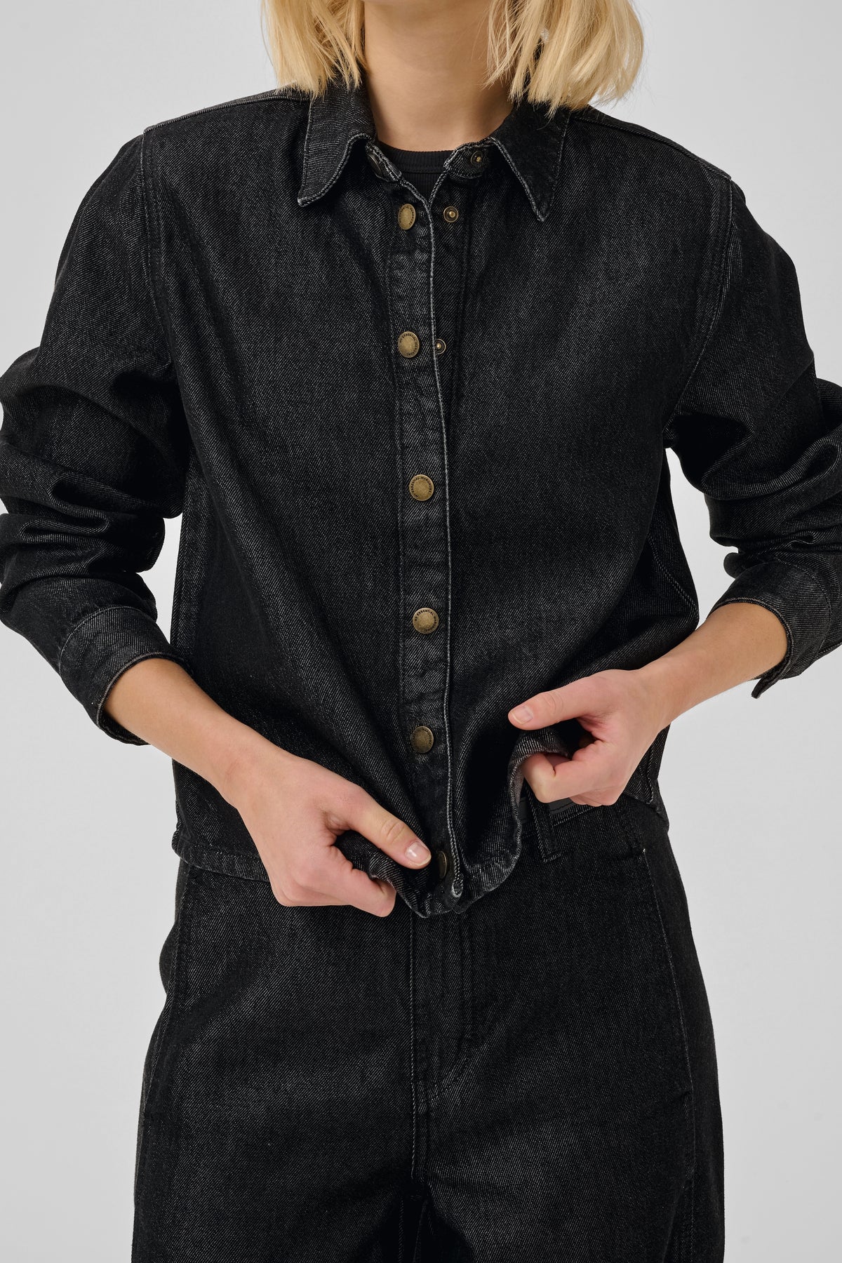 Denim Shirt Malle