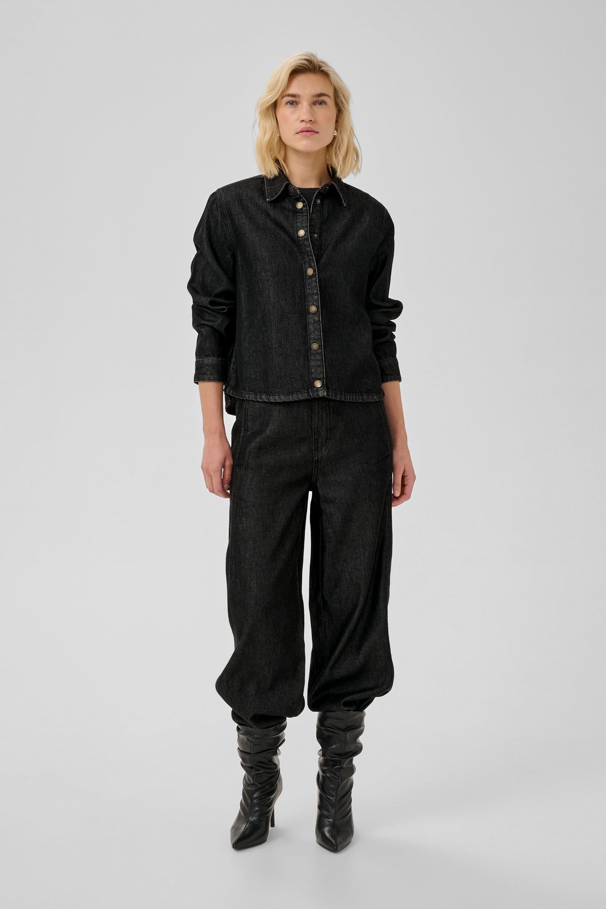 Denim Shirt Malle