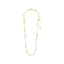 Charger l&#39;image dans la galerie, FOCUS recycled necklace gold-plated (8140130484432)
