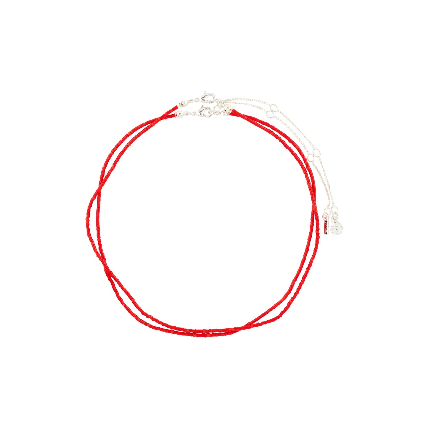 Haze Necklace Red (1 piece)