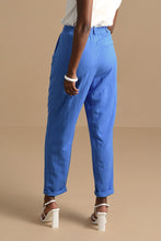 Load image into Gallery viewer, Viscose High Waist Pants (7892098744528)
