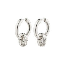 Load image into Gallery viewer, Sun Recycled Hoops - Earrings (8011776000208)
