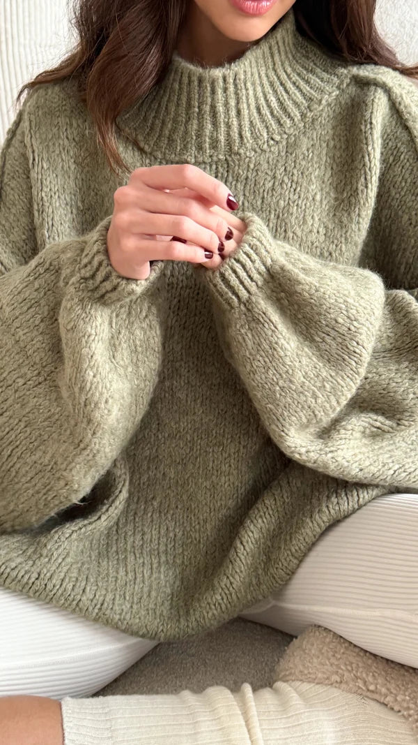 Layla Sweater