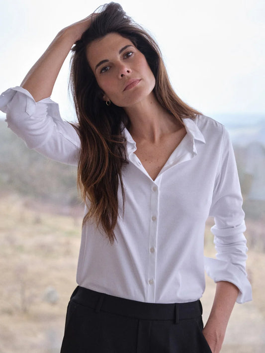 Chemise Tina en jersey