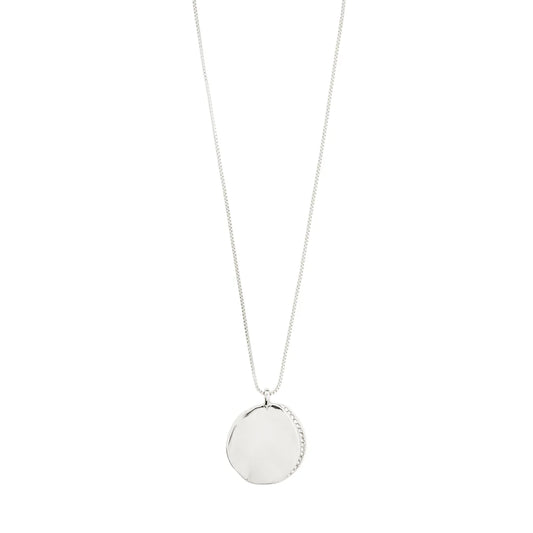 TRUE Recycled Coin Necklace (8239525494992)
