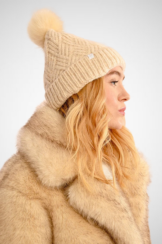 Cable Knit Hat (8227538698448)
