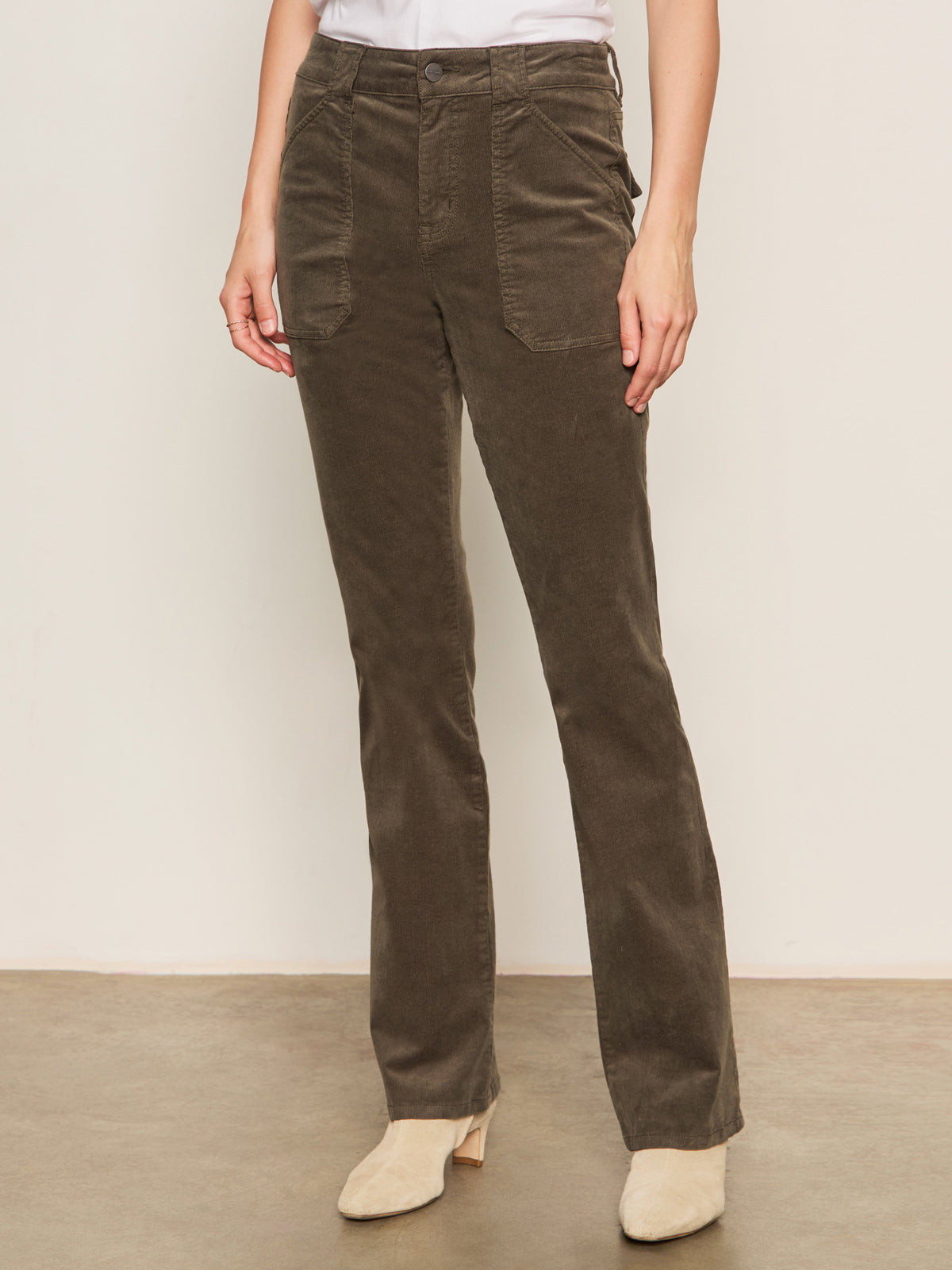 Corduroy Hayden Bootcut (8332378996944)