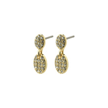 Load image into Gallery viewer, BEAT Crystal Earrings (7943004717264)

