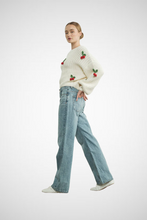 Load image into Gallery viewer, 3D Cherry Sweater (8229383471312)
