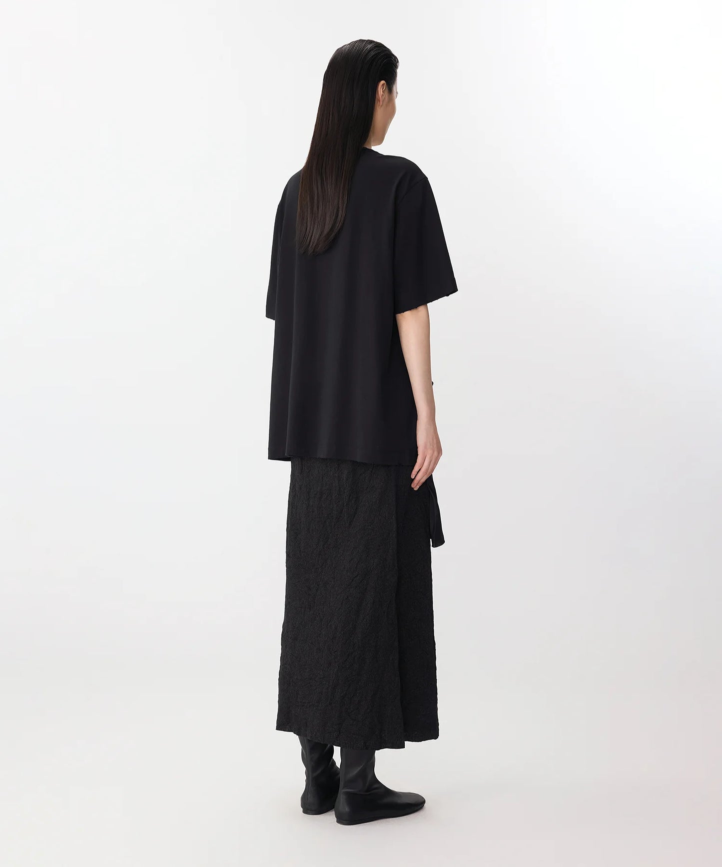 T-shirt Whispering Ribbon
