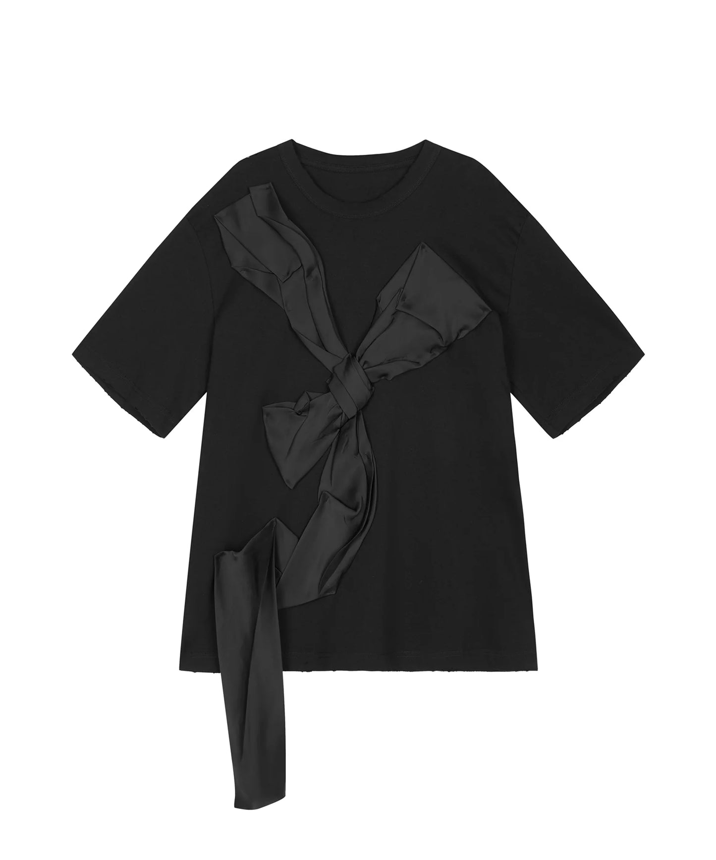 T-shirt Whispering Ribbon