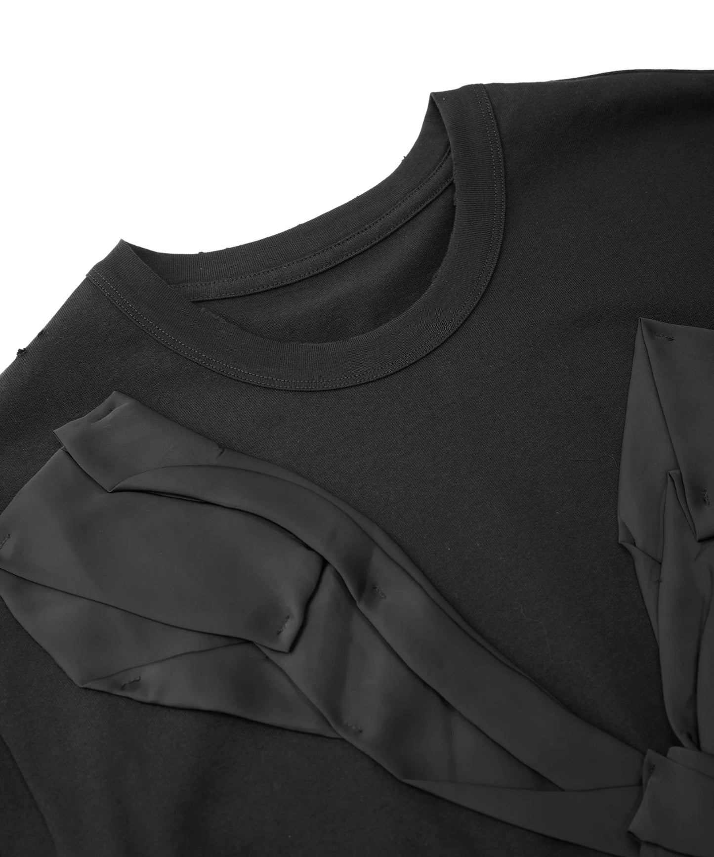T-shirt Whispering Ribbon