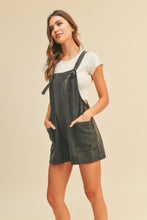 Load image into Gallery viewer, Tencel Washed Romper (7892521615568)
