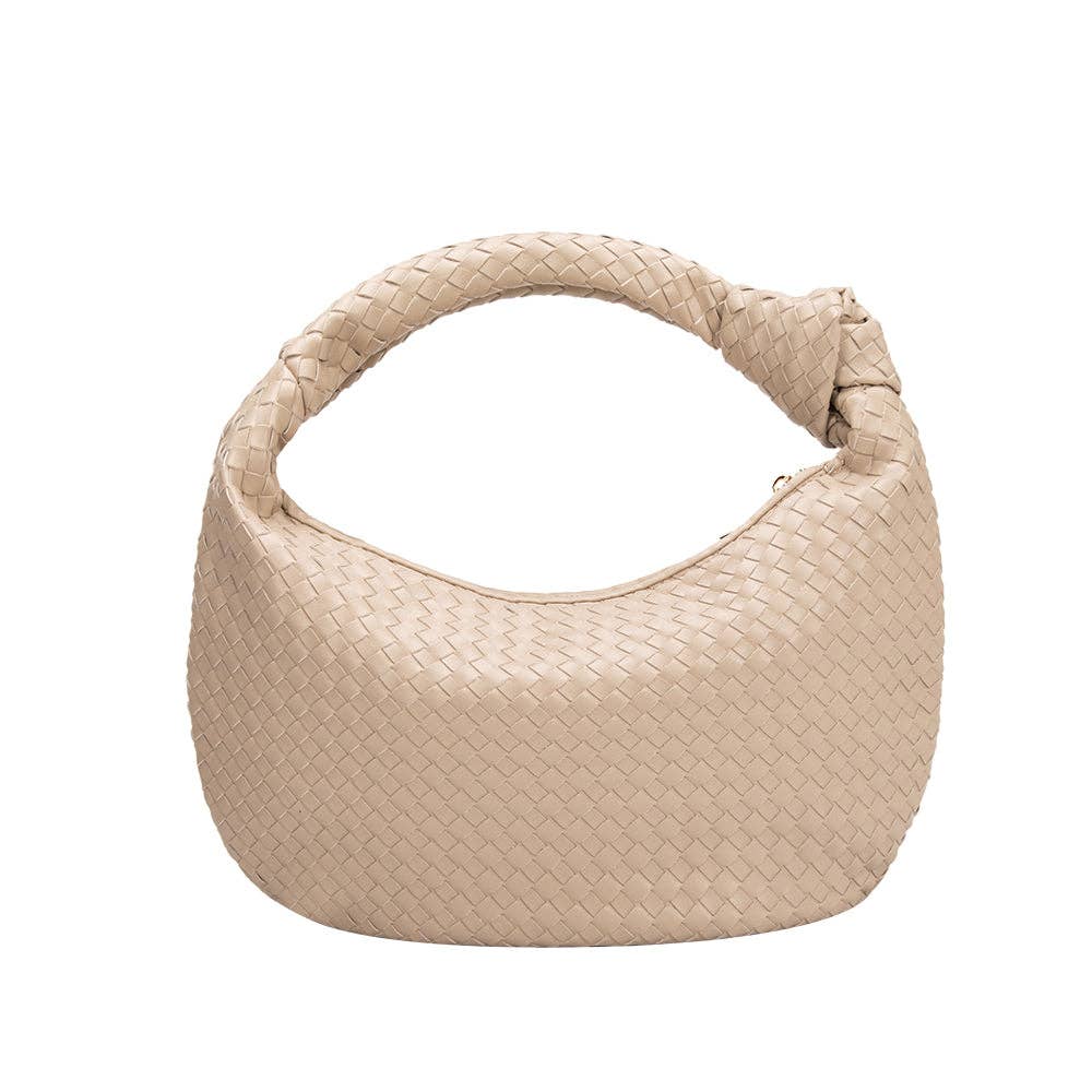 Brigitte Large Recycled Vegan Shoulder Bag (8258935292112)