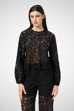 Load image into Gallery viewer, Hanni Long Sleeve Blouse (8229270814928)
