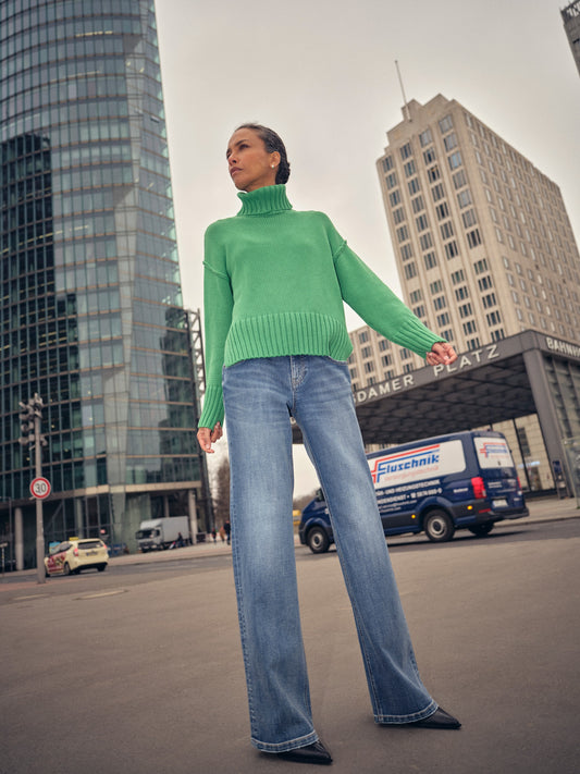 Rola Bine Rollneck Knit (8342355214544)