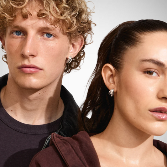 Dune Recycled Earrings (8246773940432)