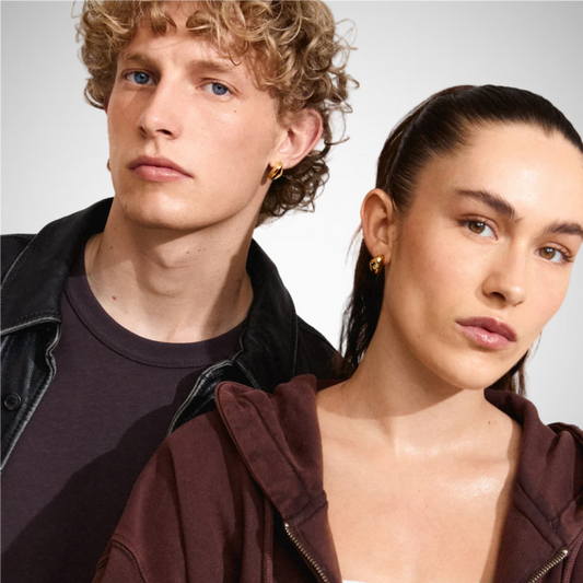 Dune Recycled Earrings (8246773973200)