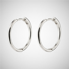 Charger l&#39;image dans la galerie, Eanna Recycled Medium Hoops (8246775218384)
