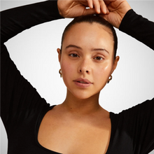 Charger l&#39;image dans la galerie, Iokaste Recycled Chunky Hoops (8246774857936)
