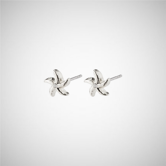Oakley Recycled Starfish Earrings (8246774694096)